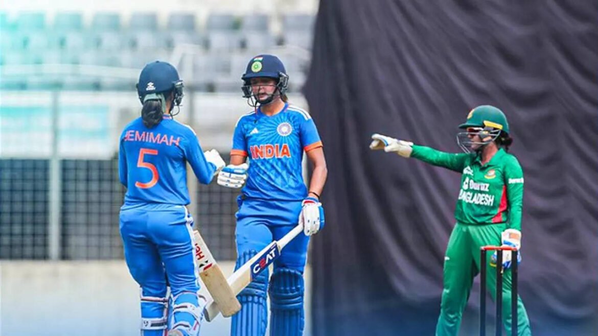 First ODI defeat against Bangladesh
