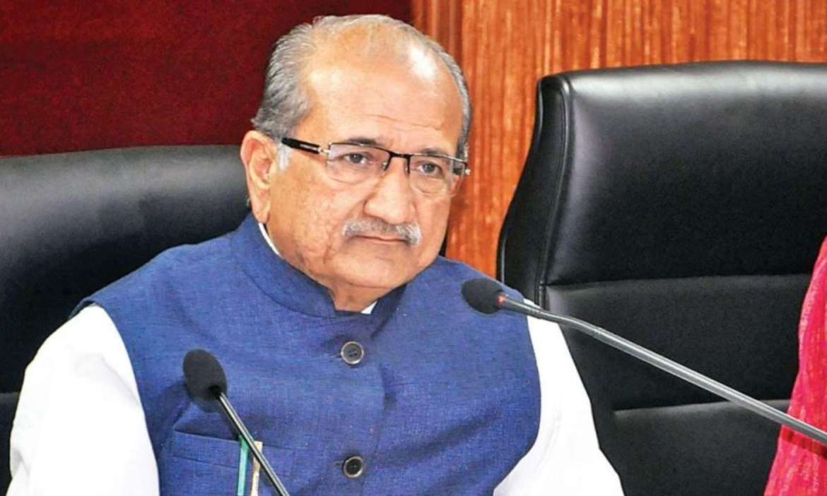 Bhupendrasinh Chudasma admitted in the hospital, News Inside