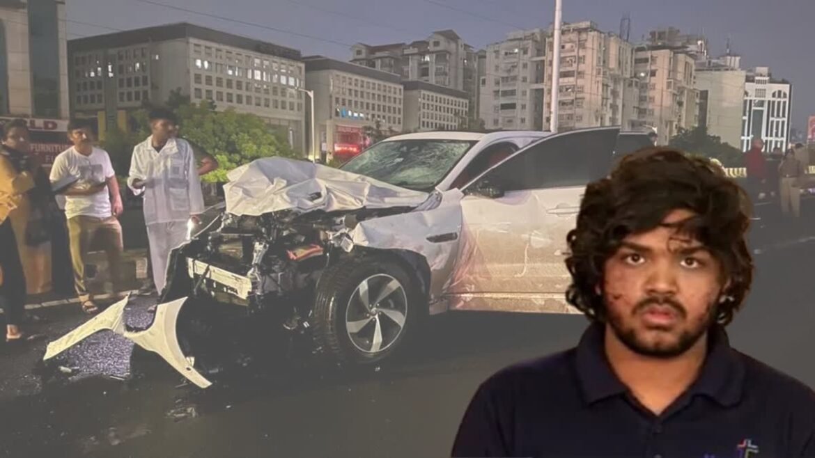 Charge sheet filed against Tathya Patel, News Inside