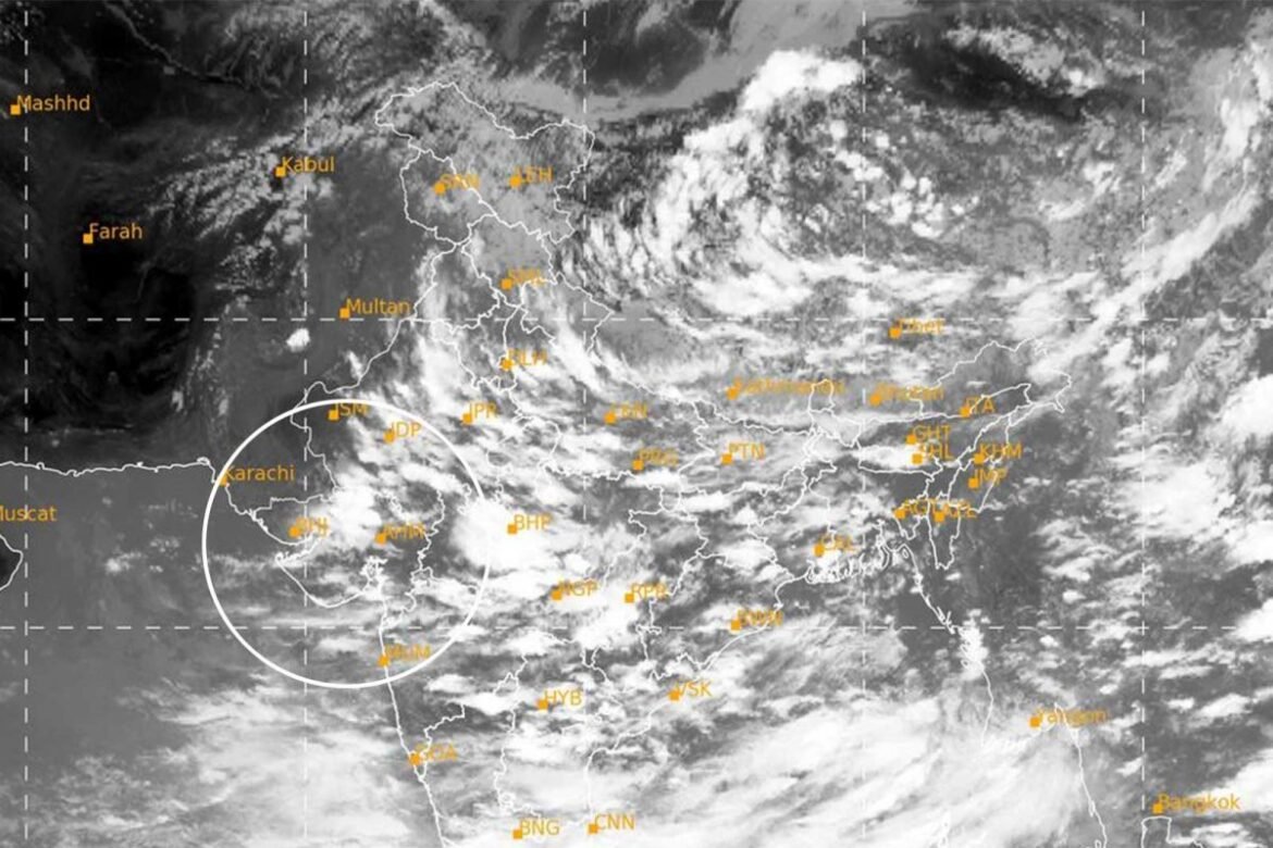 Third round of rain in Gujarat, News Inside