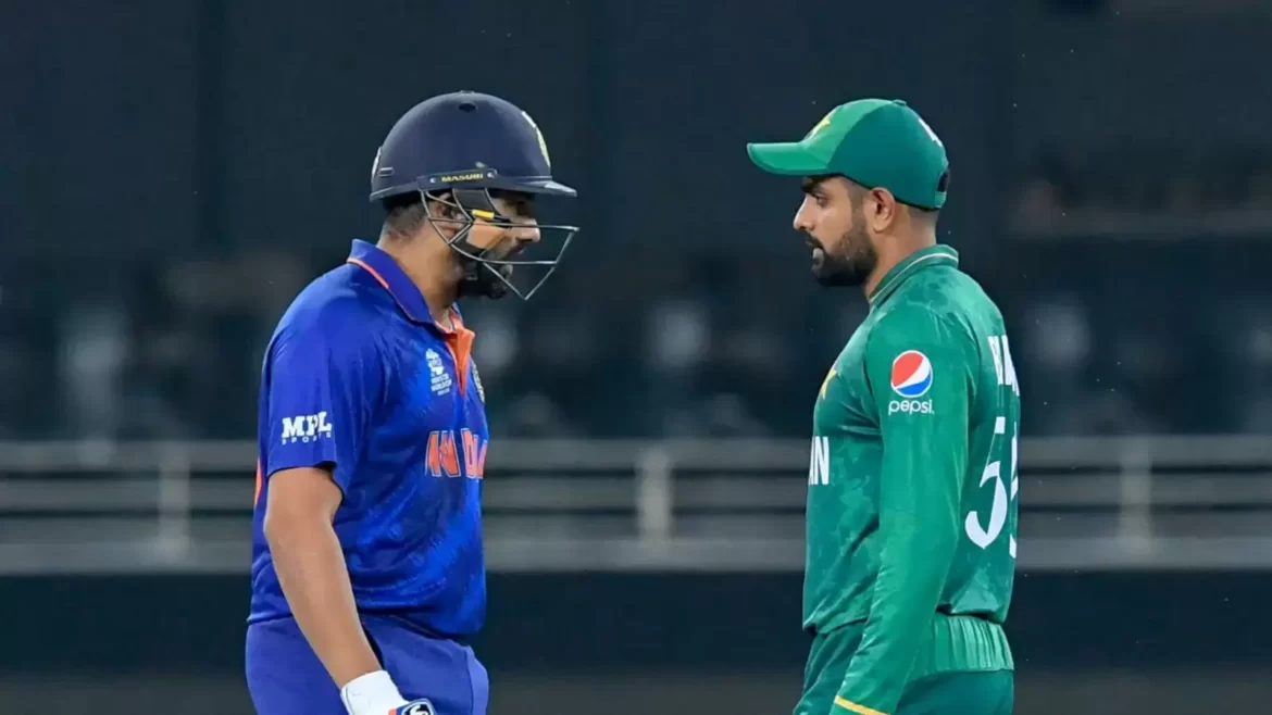 IND Vs. PAK match may reschedule, News Inside