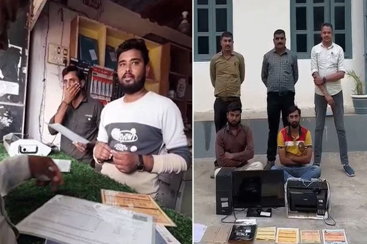 Duplicate marksheet scam in Mehsana, News Inside