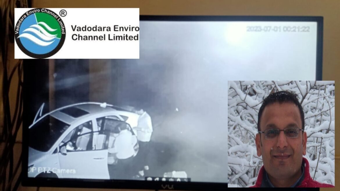 keyur Parikhvadodara enviro channel ltd
