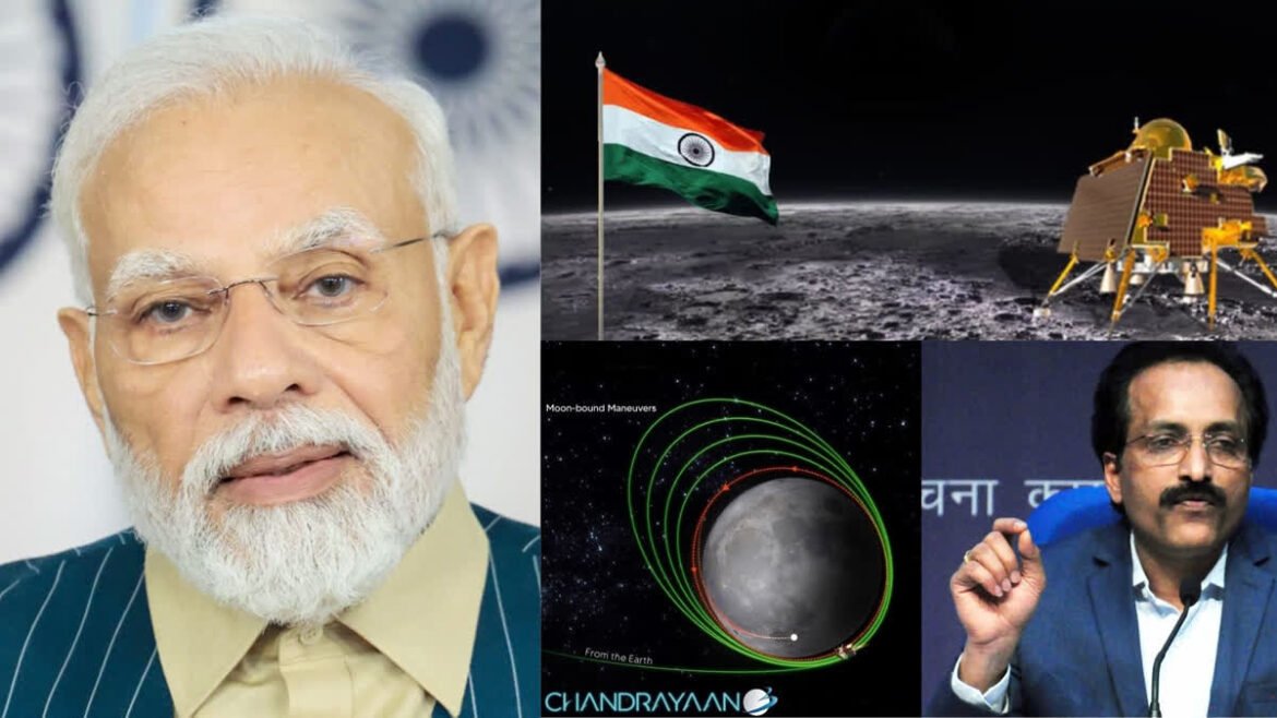 PM Modi will greet ISRO scientist, News Inside