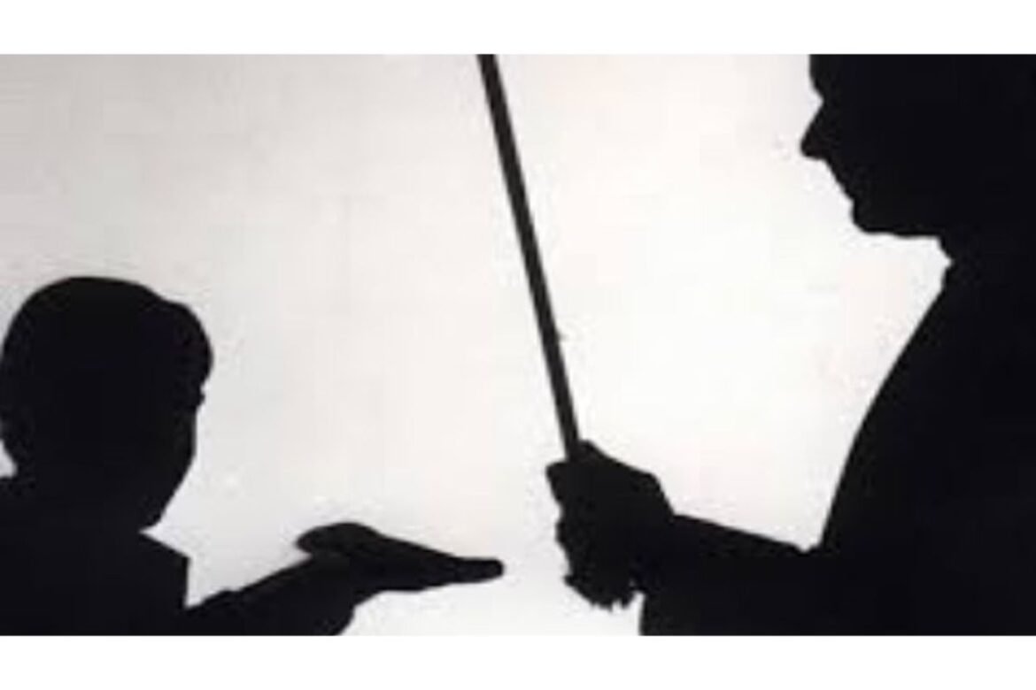 a student was beaten by teacher in Aravalli, News Inside