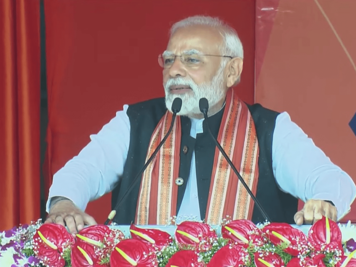 PM Modi will announce 'Pradhan Mantri Vishwakarma Kaushalya Sanman Yojana', News Inside