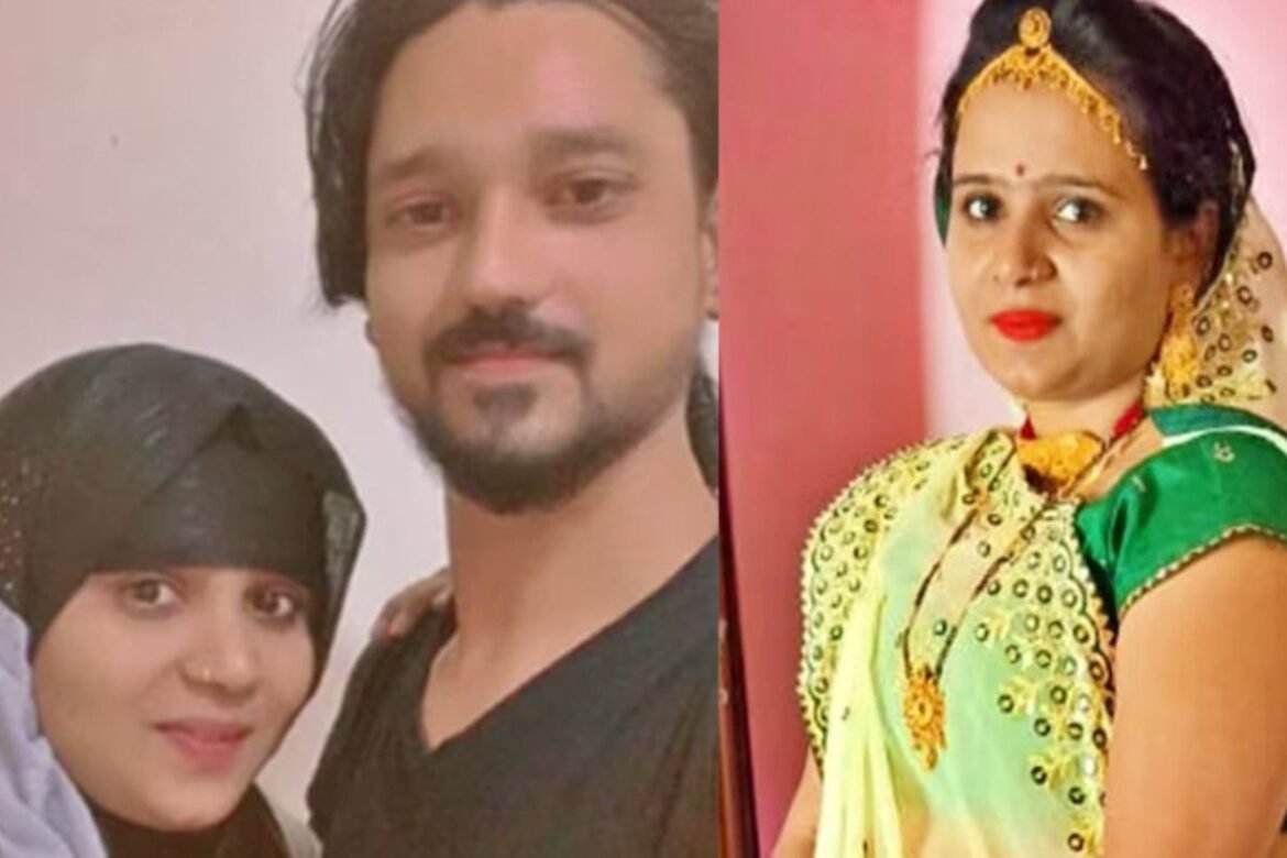 woman ran away with lover abroad, News Inside