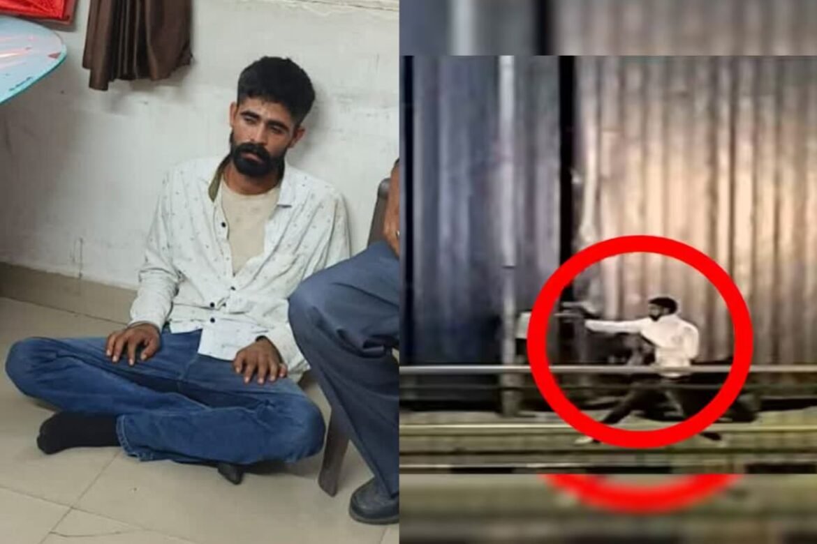 Open firing in Maninagar, News Inside