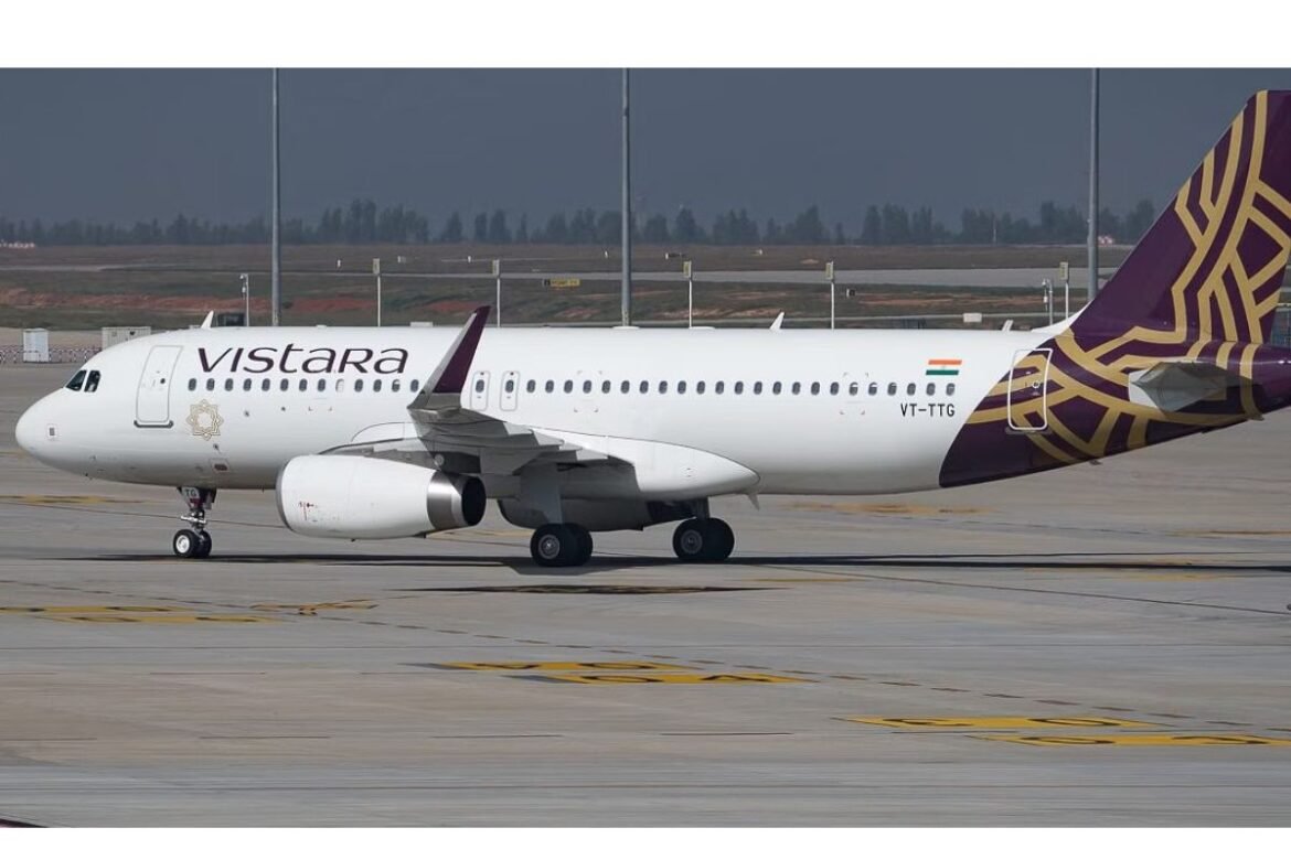 Bomb threat in Delhi-Pune Vistara flight, News Inside