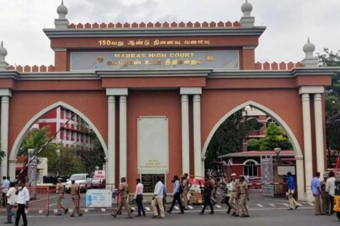 Madras High court direction on abortion, News Inside
