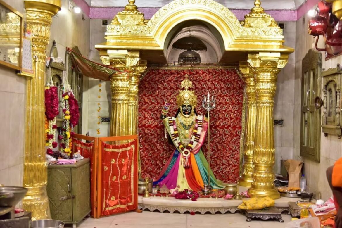 Bhadrakali temple AMC, News Inside