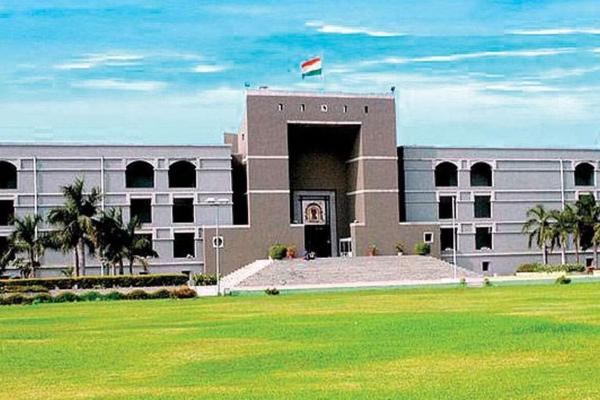 Suo moto filed in Gujarat High Court, News inside