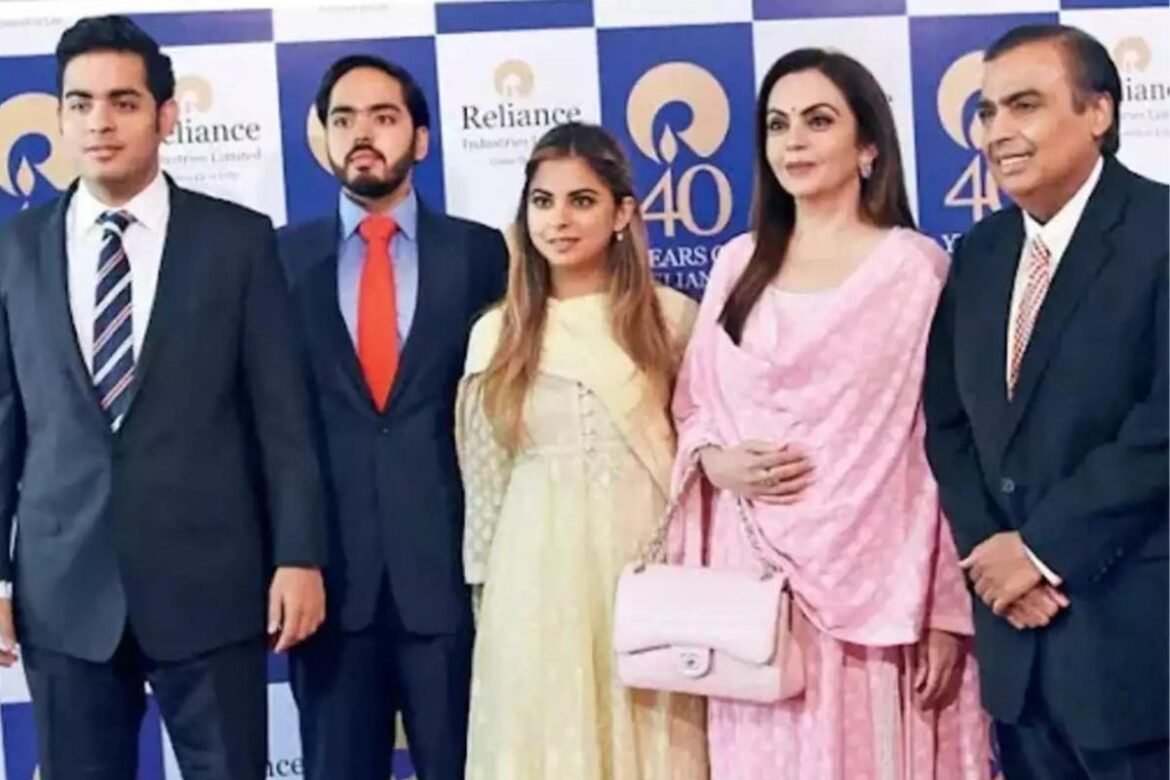 Reliance AGM Decision, News Inside