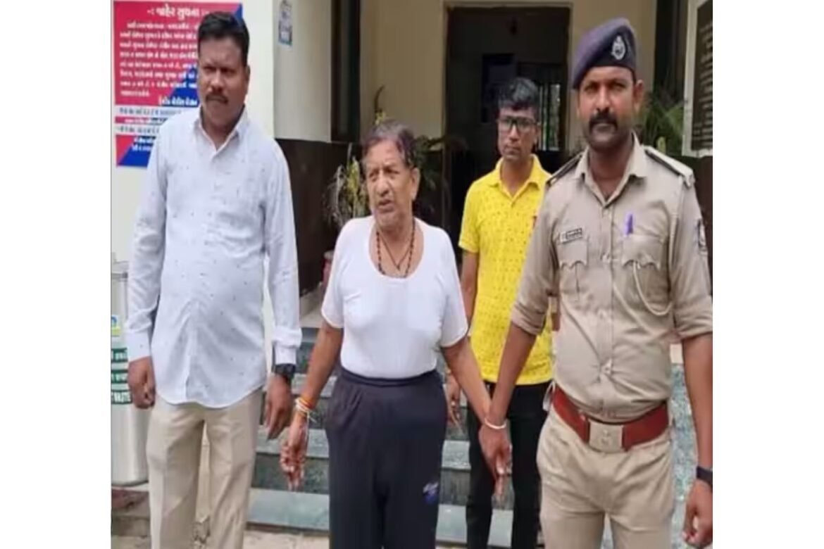 old man raped the mentally unstable girl, News Inside