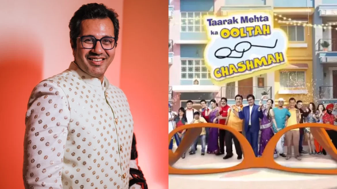 Malav Rajda aginst TMKOC, News Inside