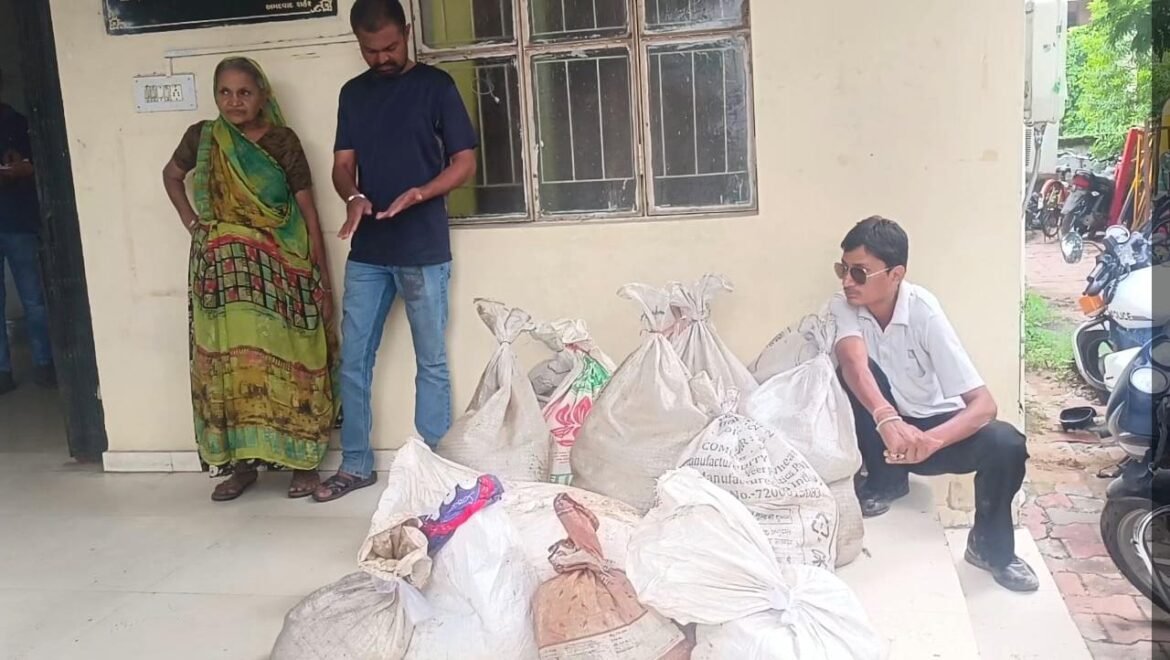 Country liquor hangout caught, News Inside