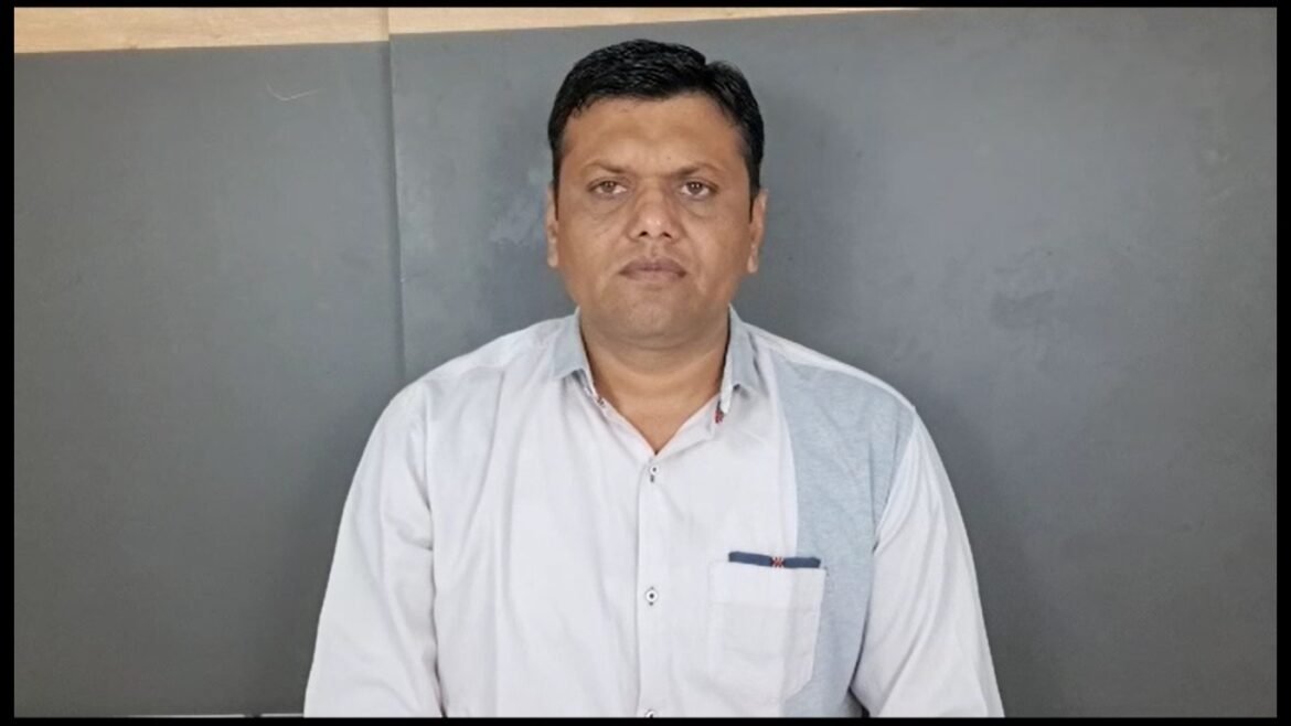 Paresh Goswami's rain prediction, News Inside