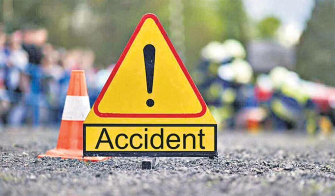 3 friends died in accident, News Inside