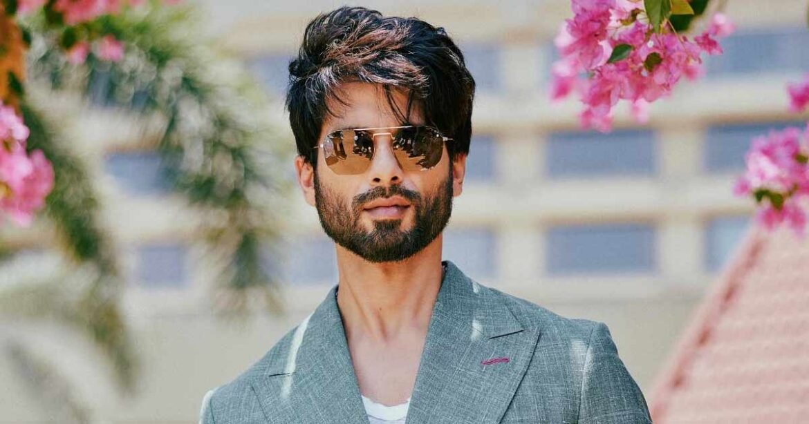 Bollywood carrier of actor Shahid Kapoor, News Inside