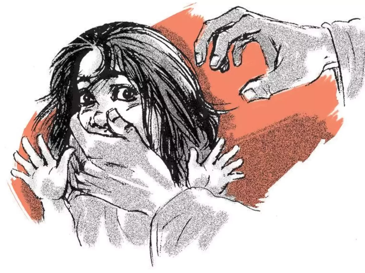 rape on 9 years old girl in Surat and Banaskantha, News Inside