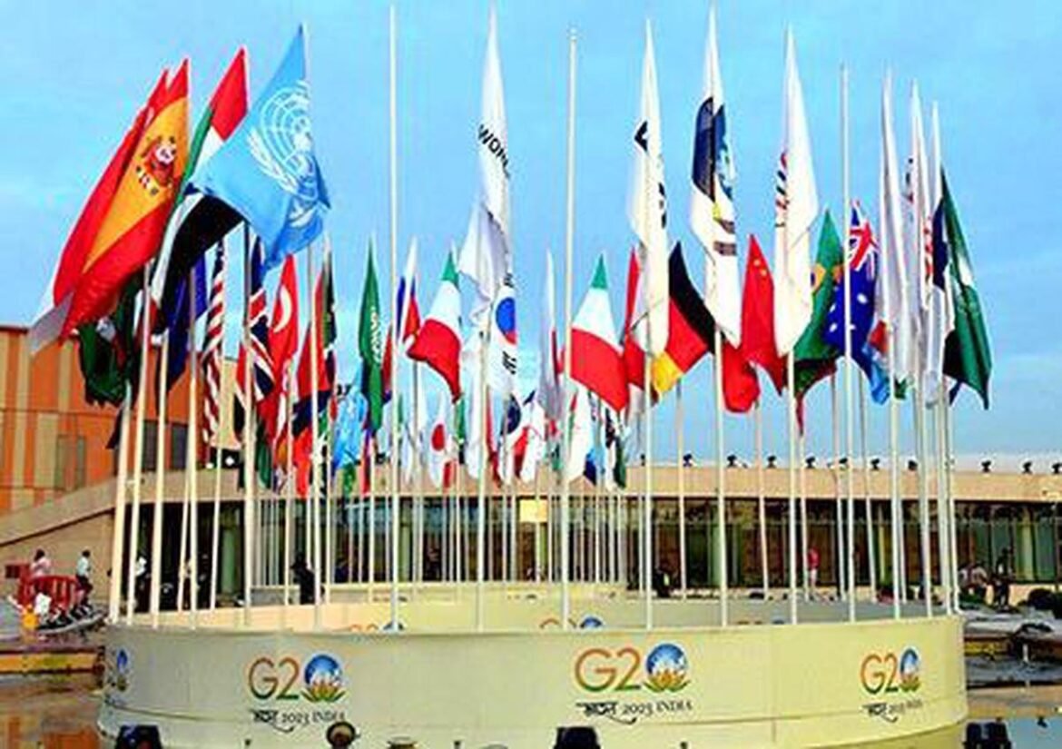 G20 summit in Delhi, News inside