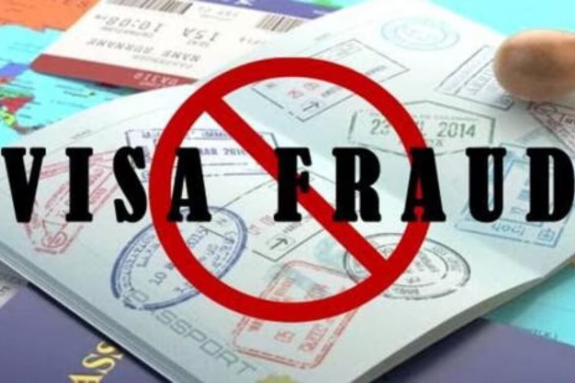 UK visa fraud in Surat, News Inside
