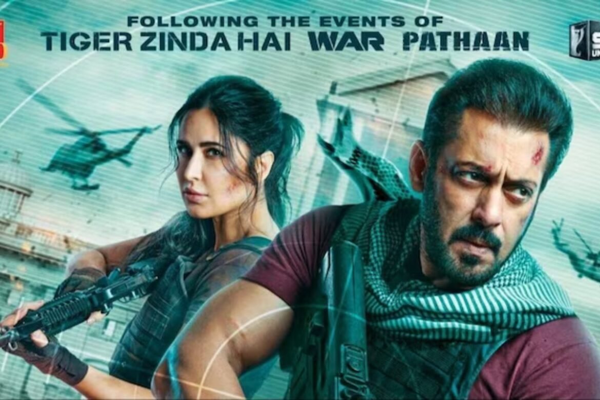 Tiger 3 release date announcement, News Inside