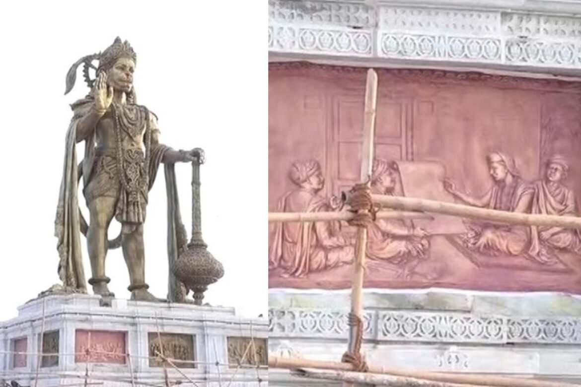 The controversial murals were removed, News Inside