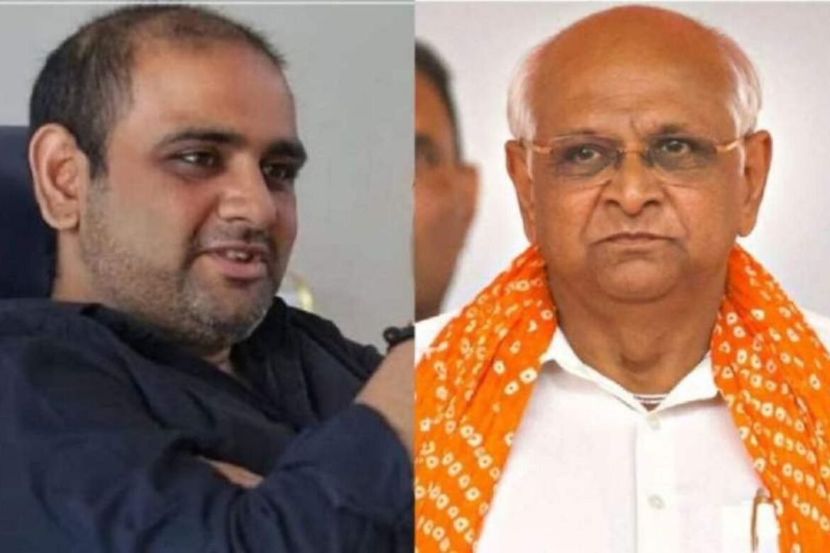 Anuj Patel's health improved, News Inside