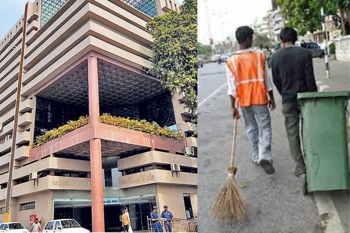 AMC took actions on irregular sweeper, News Inside