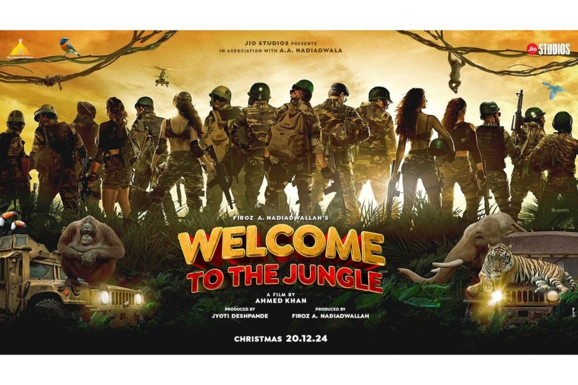 Welcome 3 teaser release, News Inside