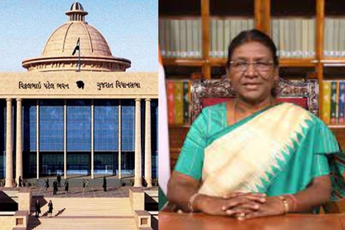 President will inaugurate E-legislature of Gujarat, News Inside
