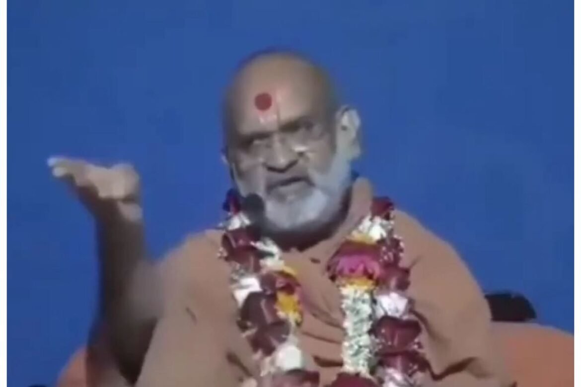 swami brahmswarup gave disputed statement on khodiyar mata, News Inside