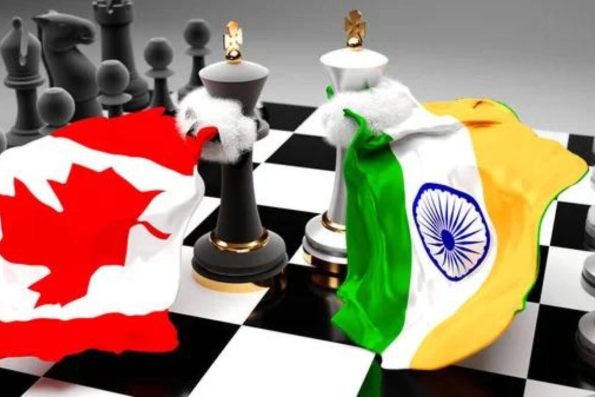 clashes between Canada and India, News Inside