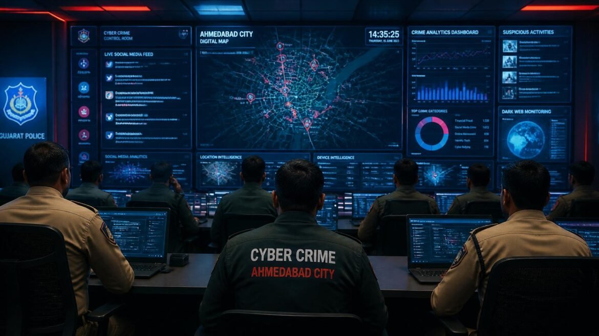 Ahmedabad cyber crime, Jagganath Rath Yatra 2026